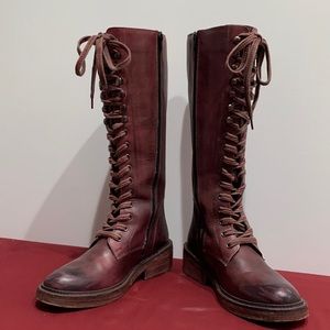 Vintage Foundry Sadelle  Boot 7.5